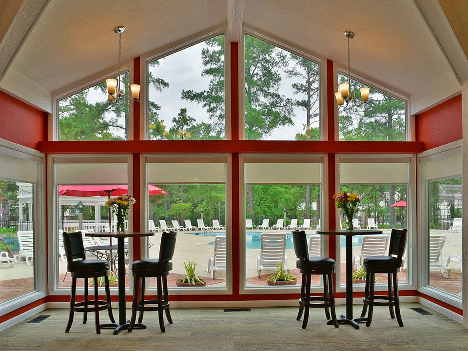Interior Clubhouse