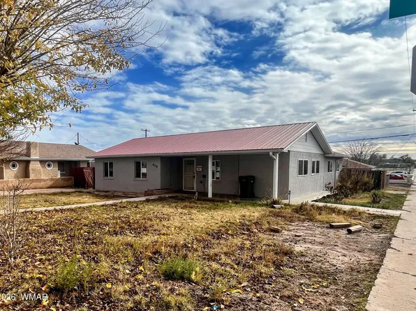 415 W Florida St, Holbrook, AZ 86025