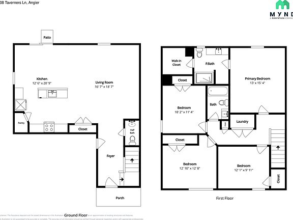 2nd image of 108 Taverners Ln