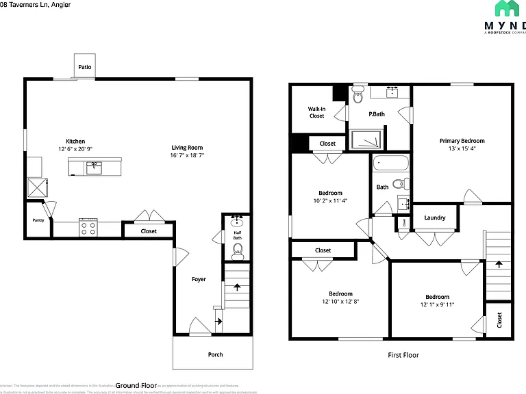 108 Taverners Ln — Photo 2