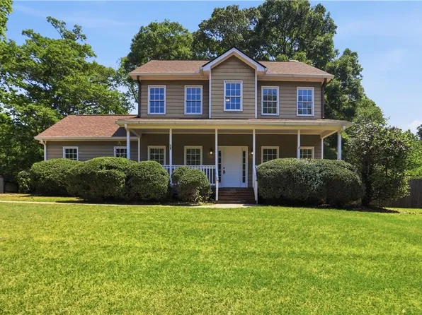 281 Timber Creek Dr, Athens, GA 30605