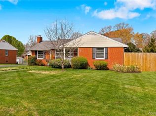 2206 Dartford Rd, Henrico, VA 23229