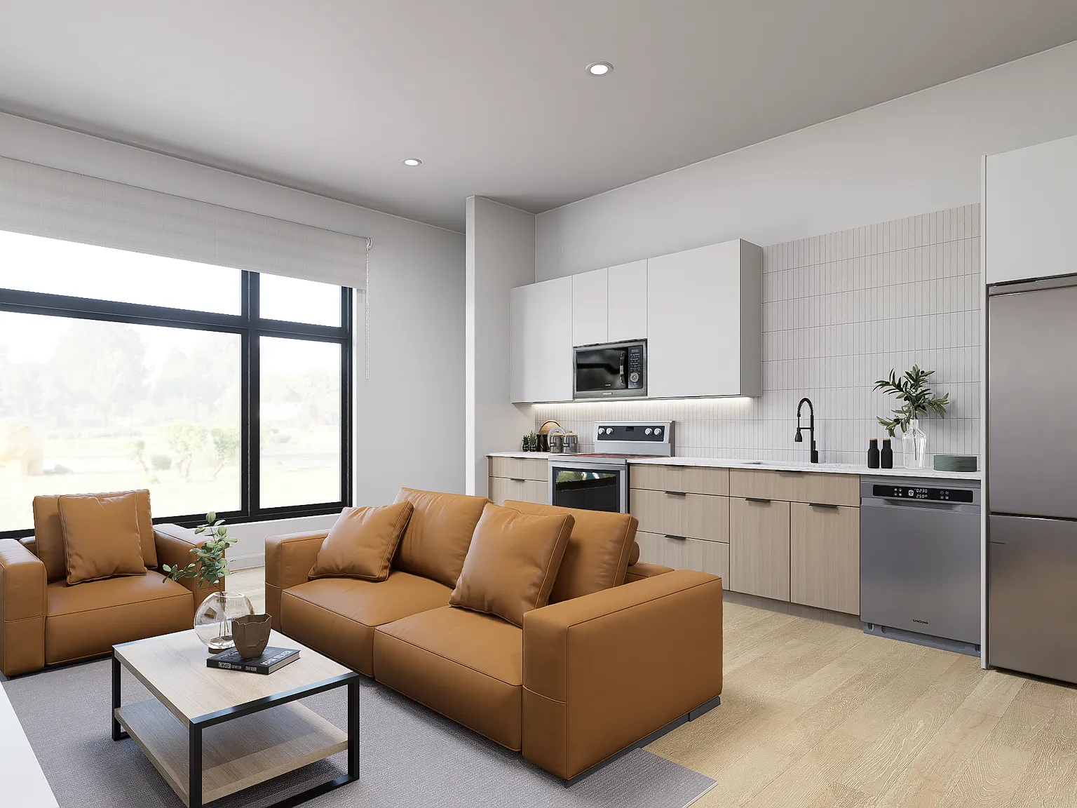 1 bed, 829 sqft, $1,499 — Photo 4