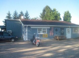 551 E Grand Ave, Rosholt, WI 54473