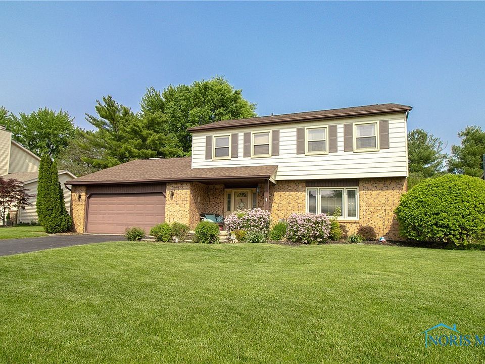 2331 Garden Creek Dr Maumee Oh 43537 Zillow