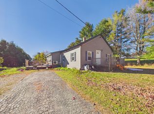 500 Colby Siding Road, Woodland, ME 04736