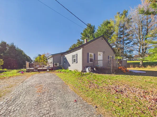 500 Colby Siding Road, Woodland, ME 04736