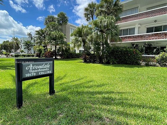 2nd image of 10170 Collins Ave APT 6