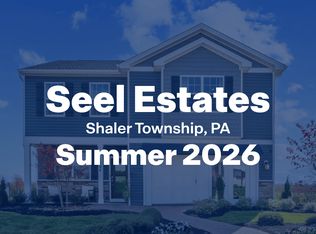 Homes Available Soon, Seel Estates, Glenshaw, PA 15116