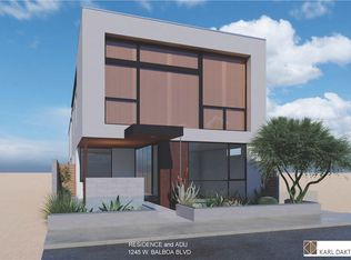 1245 W Balboa Blvd, Newport Beach, CA 92661