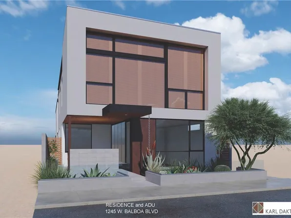 1245 W Balboa Blvd, Newport Beach, CA 92661