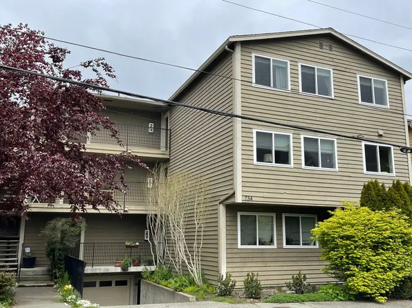 734 N 94th St APT 6, Seattle, WA 98103