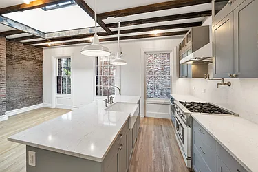 Rented by New York Residence