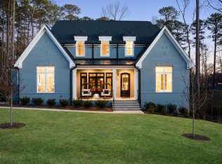 2721 Sanctuary Woods Ln, Raleigh, NC 27606