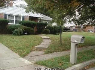 4509 Dresden Rd, Baltimore, MD 21208