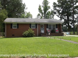 803 Carraway Dr, Kinston, NC 28501