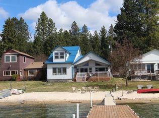 40383 Sunnyside Beach Rd, Loon Lake, WA 99148