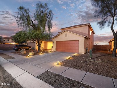 2862 N Silver Island Way, Tucson, AZ, 85745