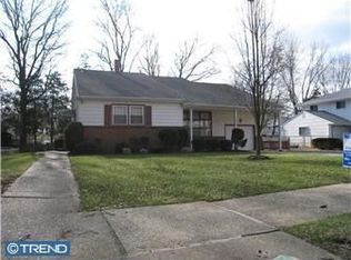 5300 Magnolia Ave, Pennsauken, NJ 08109