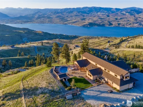300 Hawks Ridge Road, Chelan, WA 98816