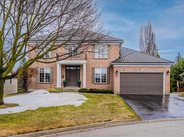 512 Claridge Pl, Waterloo, ON N2T 2N4