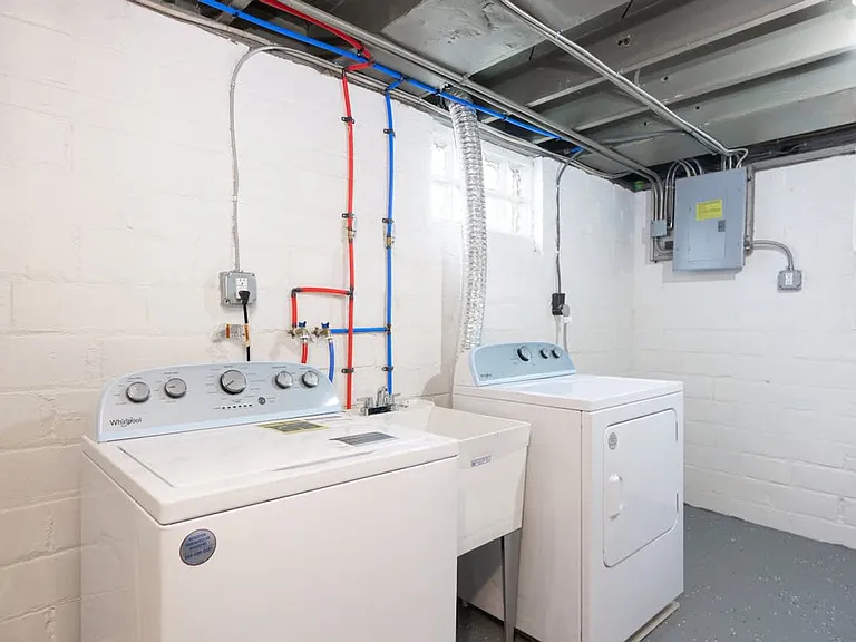 Laundry Room Cabinet