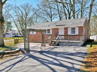 9366 Quinnford Blvd, North Chesterfield, VA 23237