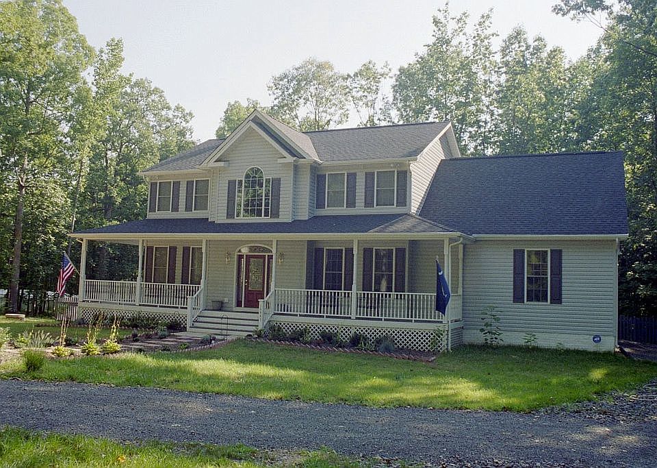 14447 Inlet Rd. House Front