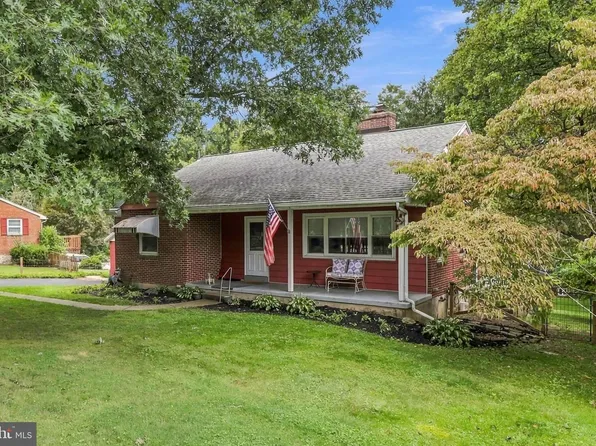 634 Fairmont Ave, Wernersville, PA 19565
