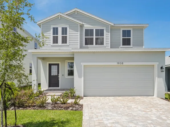 Jupiter Plan, Hamilton Bluff