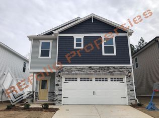 191 Red Valor St, Garner, NC 27529