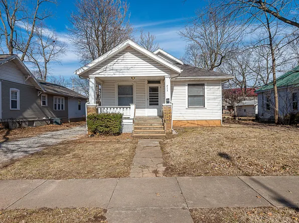 711 E Normal Street, Springfield, MO 65807