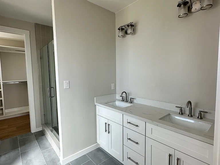 Master Bath Vanity