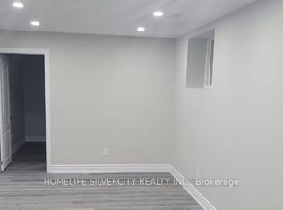 25 Lyle Way #BASEMENT, Brampton, ON L6X 5P8