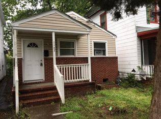 1147 Hampton Ave, Newport News, VA 23607