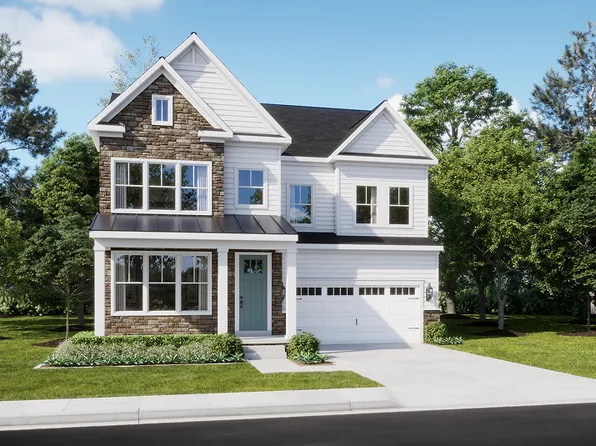 Admiral Slab Plan, Parkland Trace : Signature