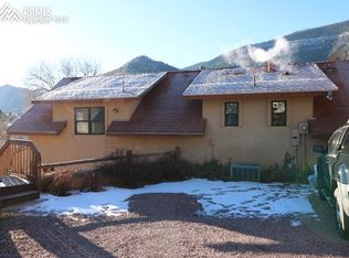 312 Michigan Ave, Manitou Springs, CO 80829