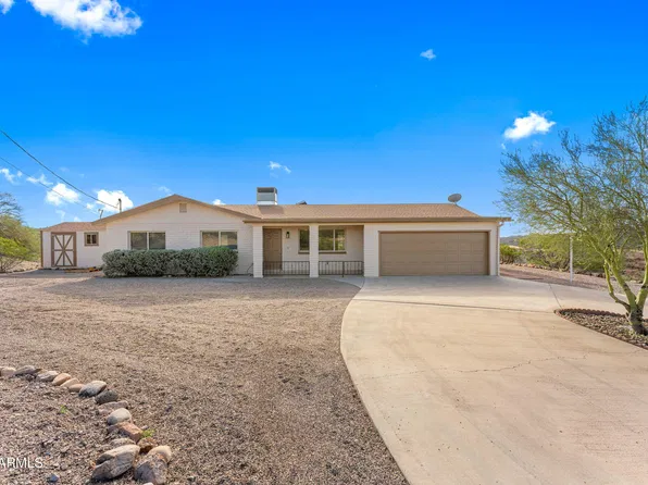 48607 N 288th Avenue, Wickenburg, AZ 85390