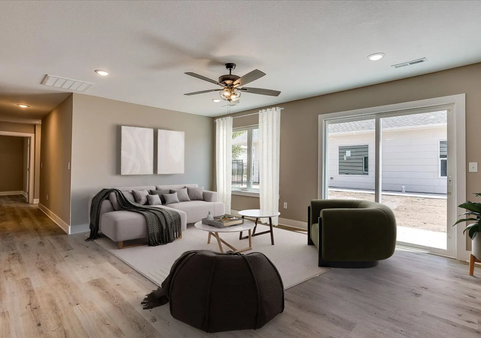 Auburn Villas- Molly Plan — Photo 2