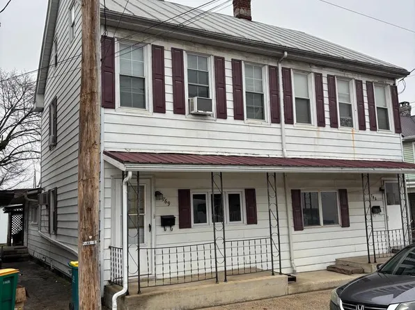 765 & 769 Fairground Ave, Chambersburg, PA 17201