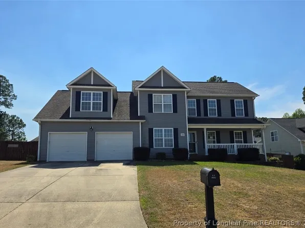 152 Crutchfield Dr, Cameron, NC 28326
