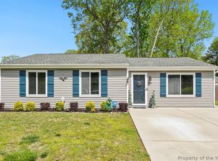 929 Fluvanna Rd, Newport News, VA 23601