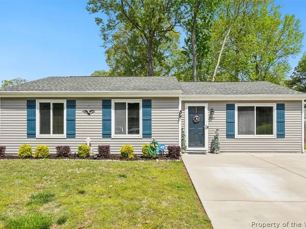 929 Fluvanna Rd, Newport News, VA 23601