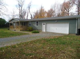 1136 Heriges Ln, Morganfield, KY 42437