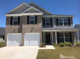 10 Noble Jones Ct, Port Wentworth, GA 31407