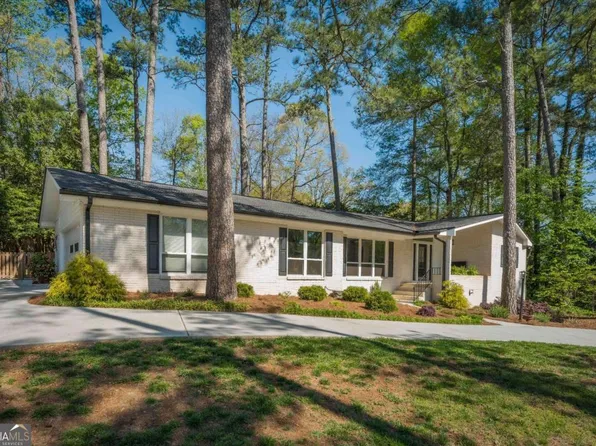 2590 Hawthorne Pl, Atlanta, GA 30345