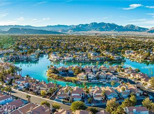 3117 Waterside Cir, Las Vegas, NV 89117