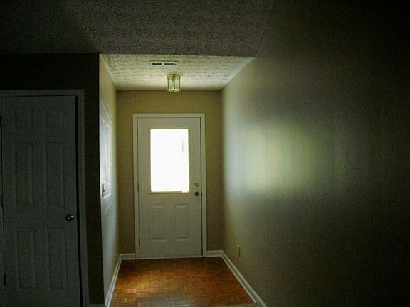 welcoming entrance foyer