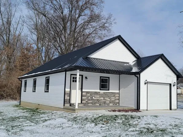 608 E Chaney St, Sullivan, IN 47882