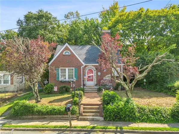 331 Acme St, Reidsville, NC 27320